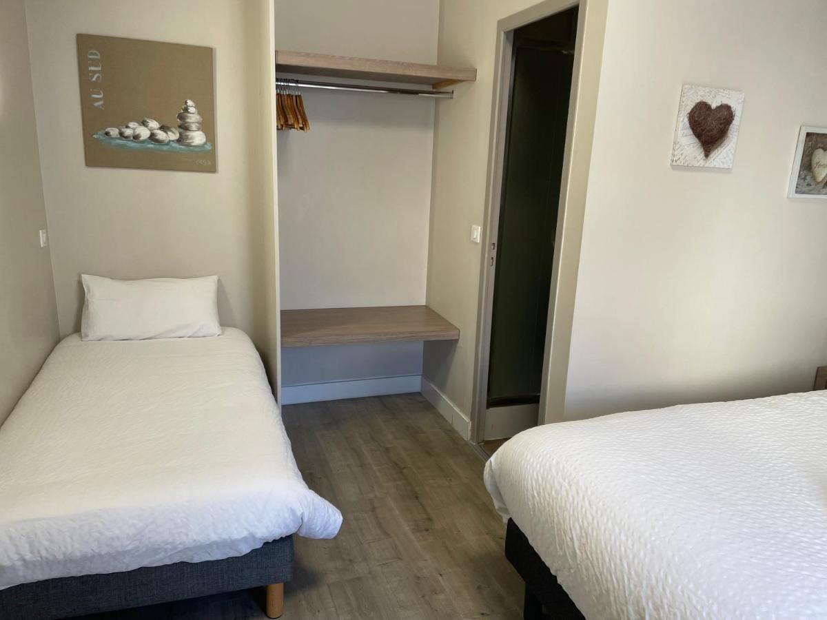 Hotel Oxo Biarritz Bagian luar foto