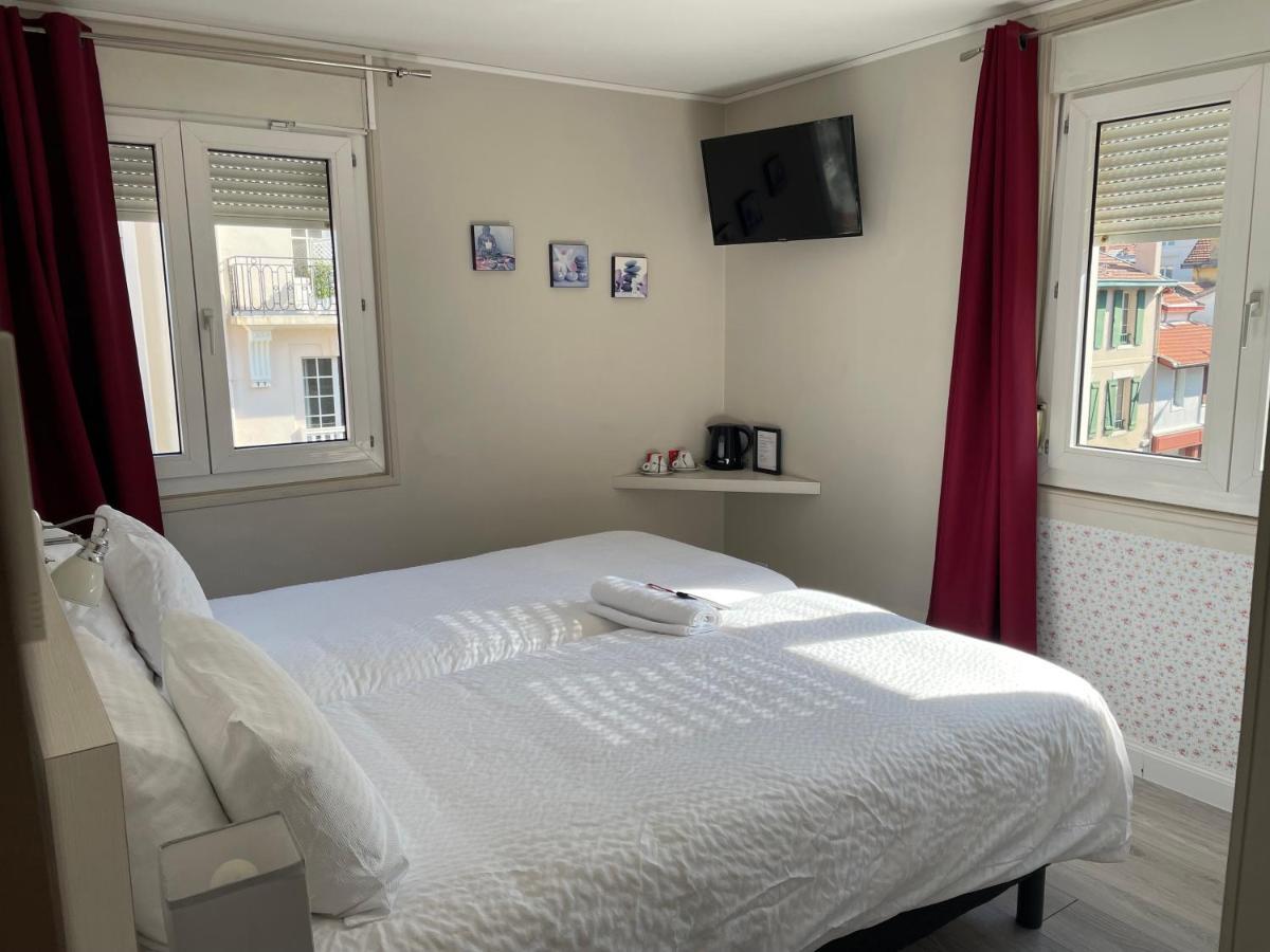 Hotel Oxo Biarritz Bagian luar foto