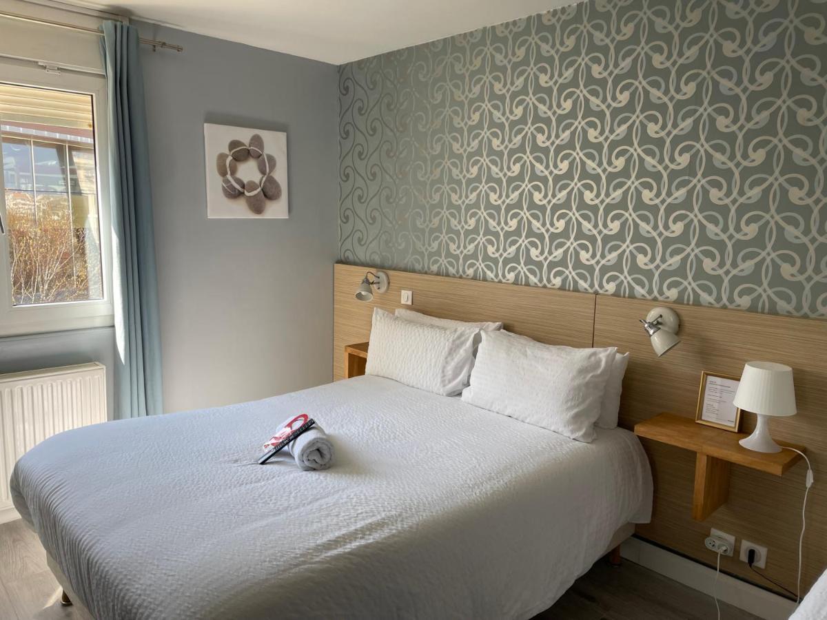 Hotel Oxo Biarritz Bagian luar foto