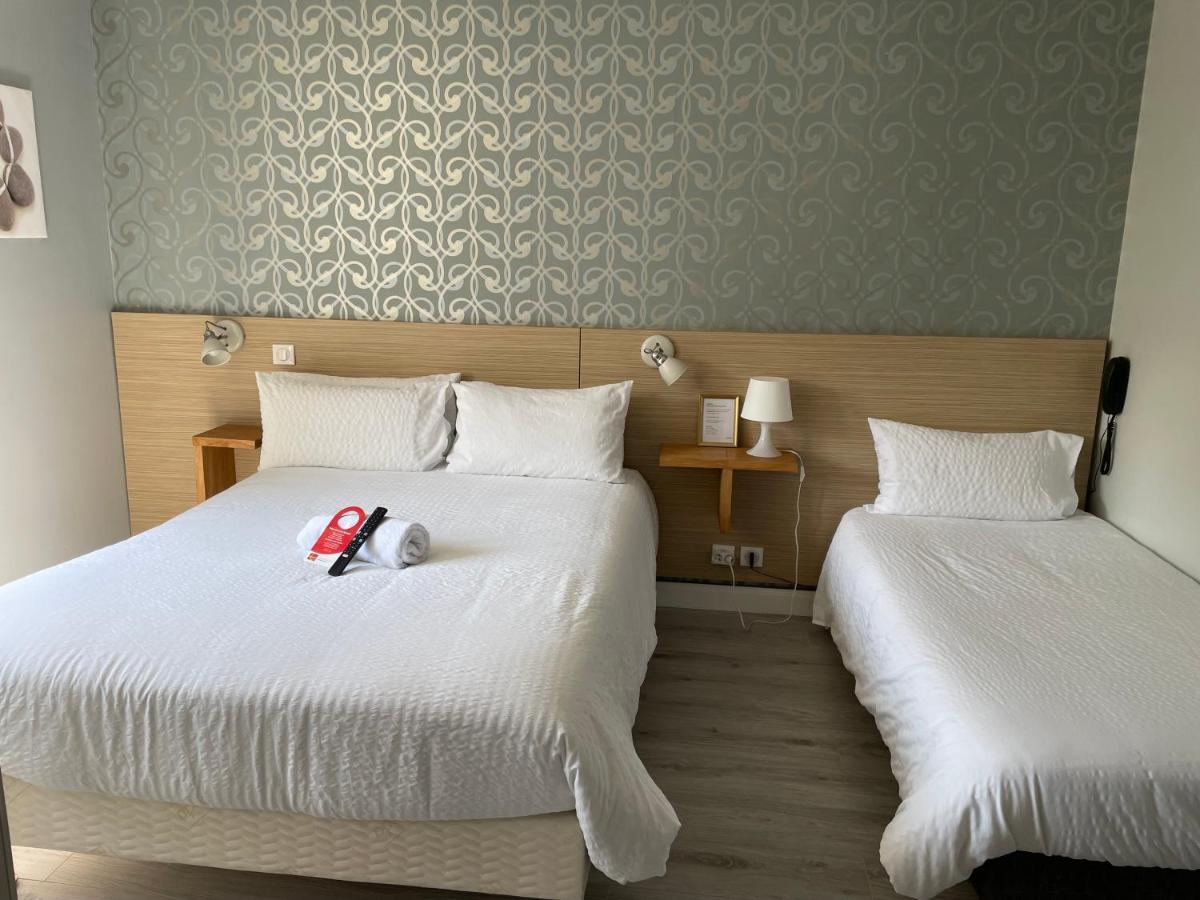 Hotel Oxo Biarritz Bagian luar foto