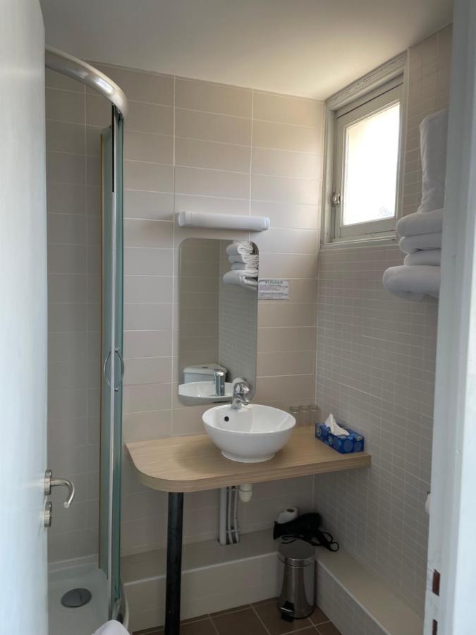 Hotel Oxo Biarritz Bagian luar foto