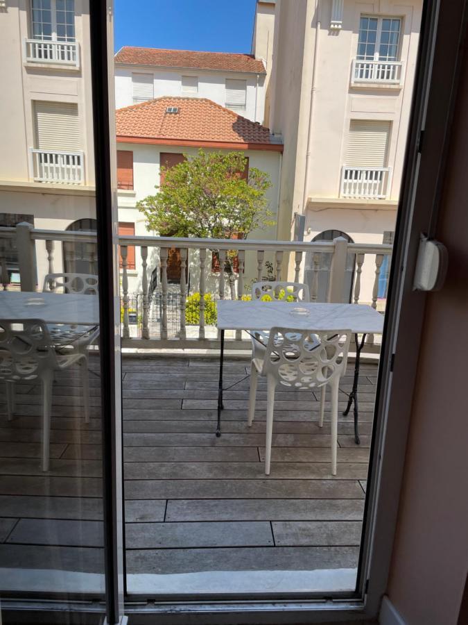 Hotel Oxo Biarritz Bagian luar foto