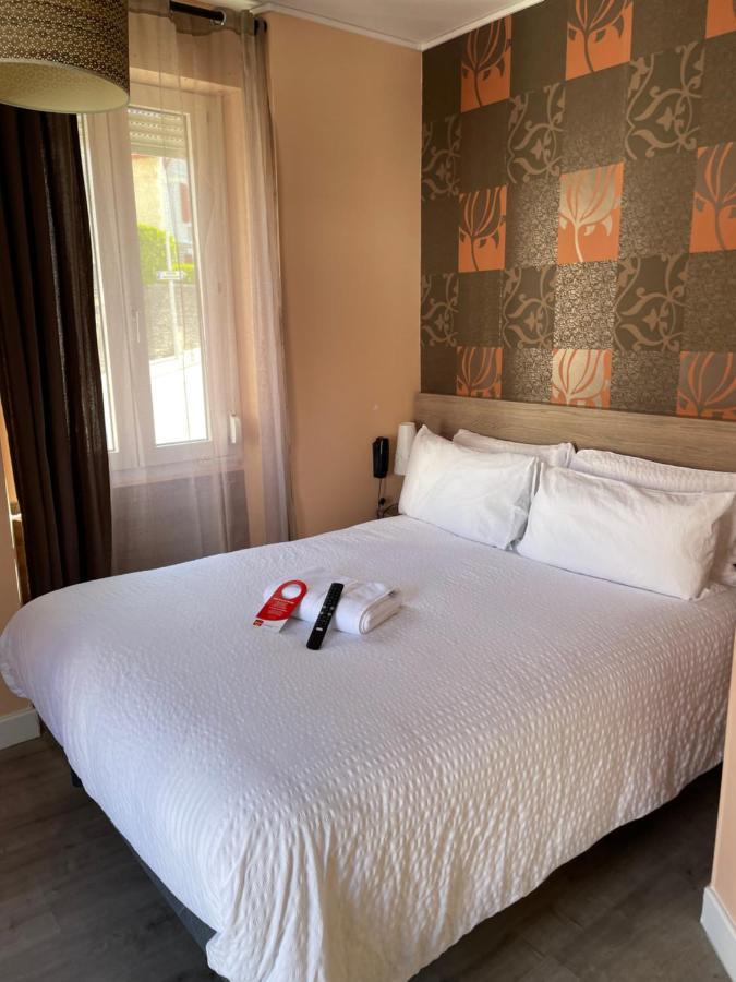 Hotel Oxo Biarritz Bagian luar foto