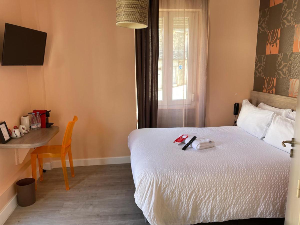 Hotel Oxo Biarritz Bagian luar foto