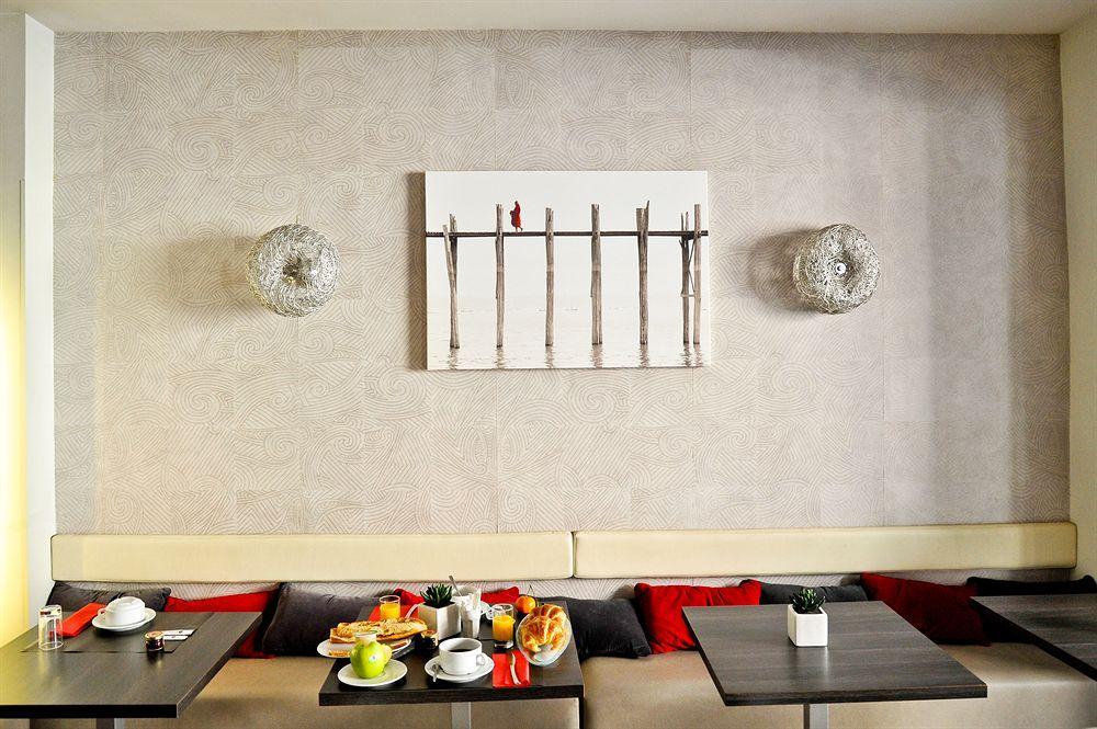 Hotel Oxo Biarritz Bagian luar foto