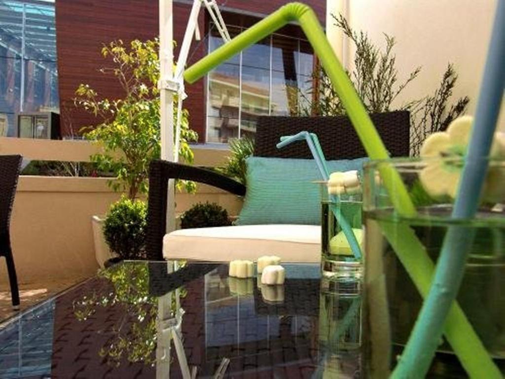 Hotel Oxo Biarritz Bagian luar foto
