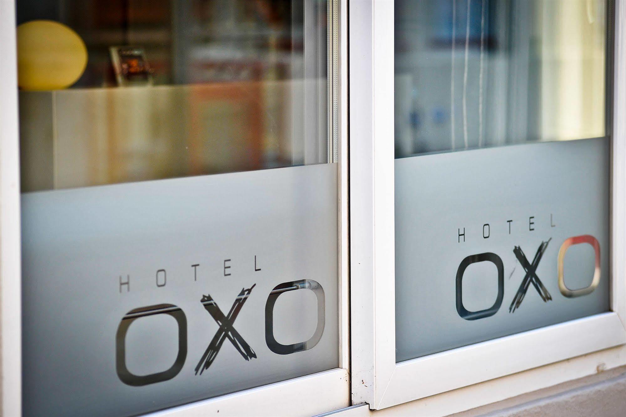Hotel Oxo Biarritz Bagian luar foto