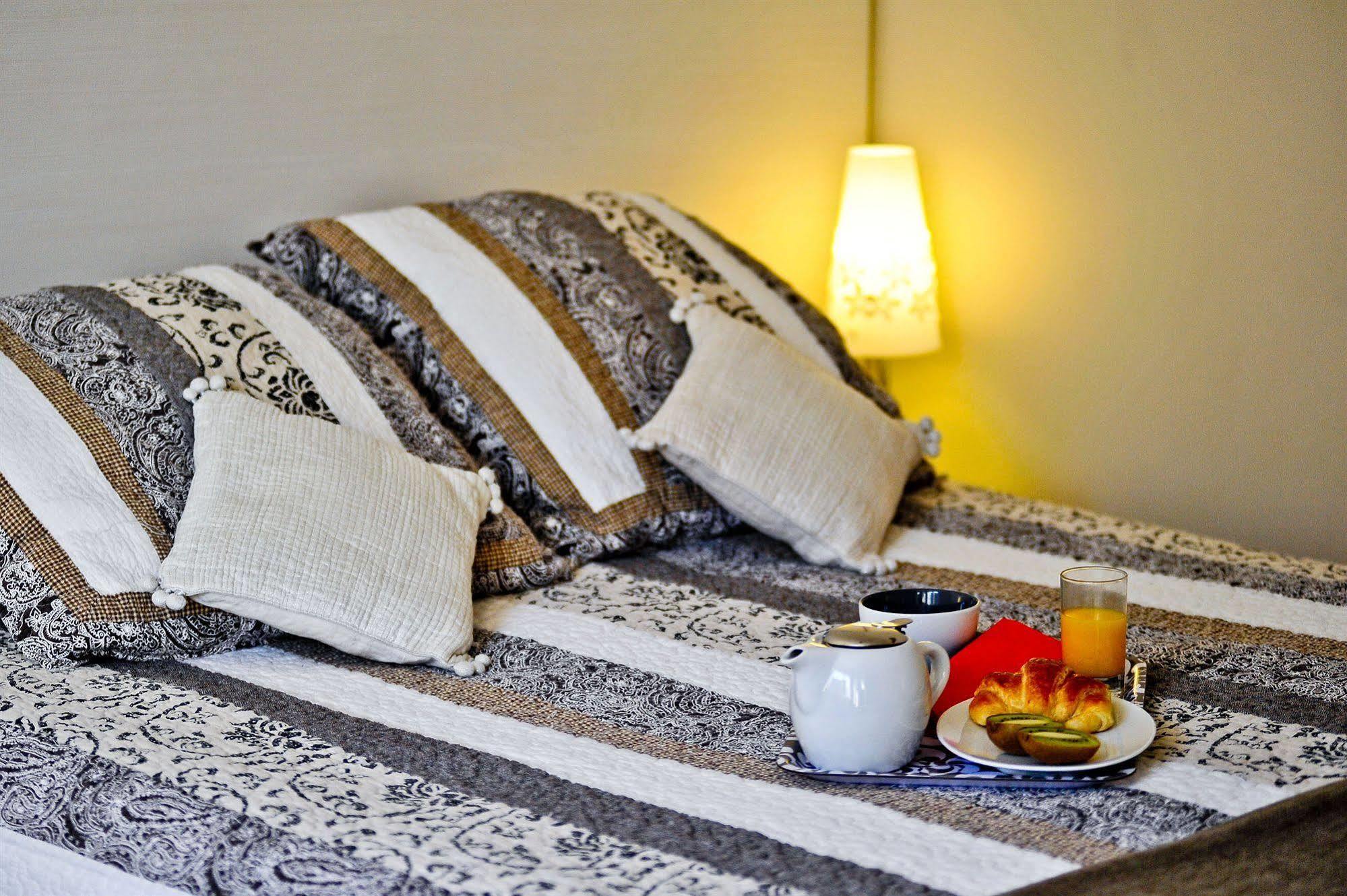 Hotel Oxo Biarritz Bagian luar foto
