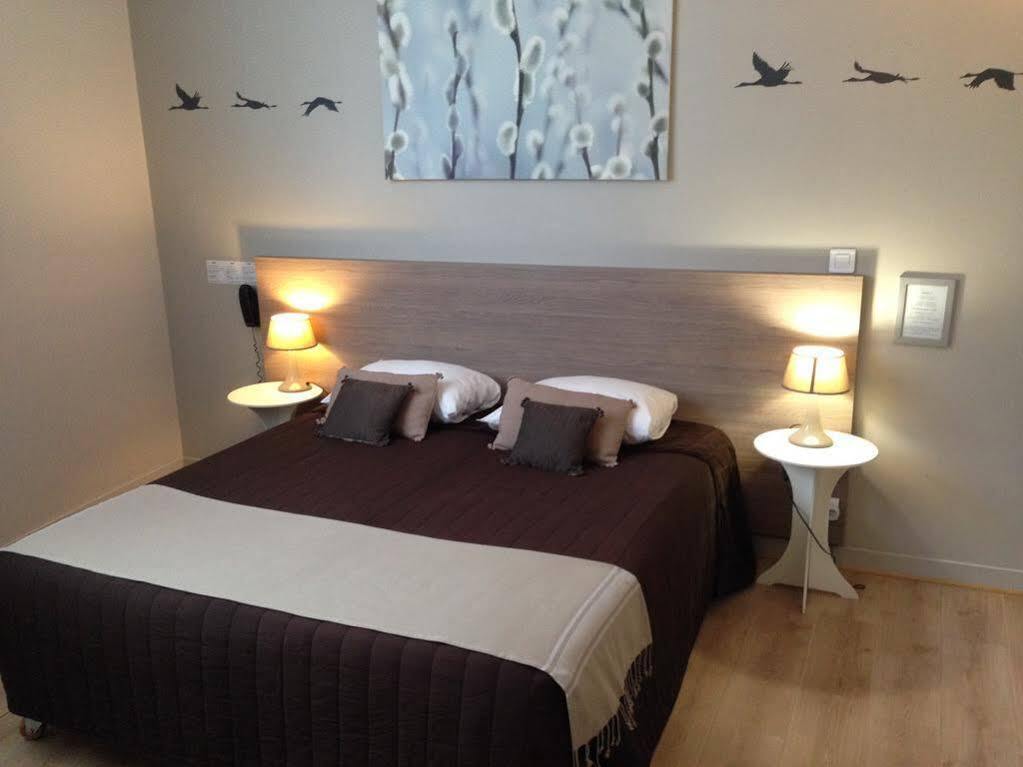 Hotel Oxo Biarritz Bagian luar foto