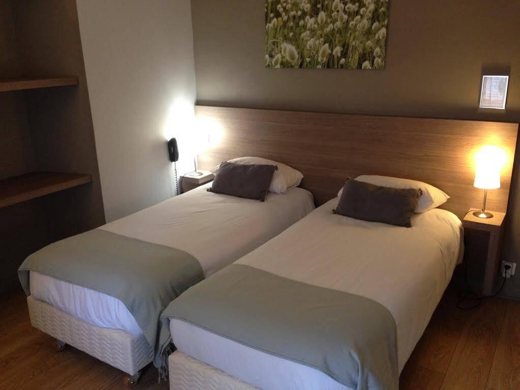 Hotel Oxo Biarritz Bagian luar foto